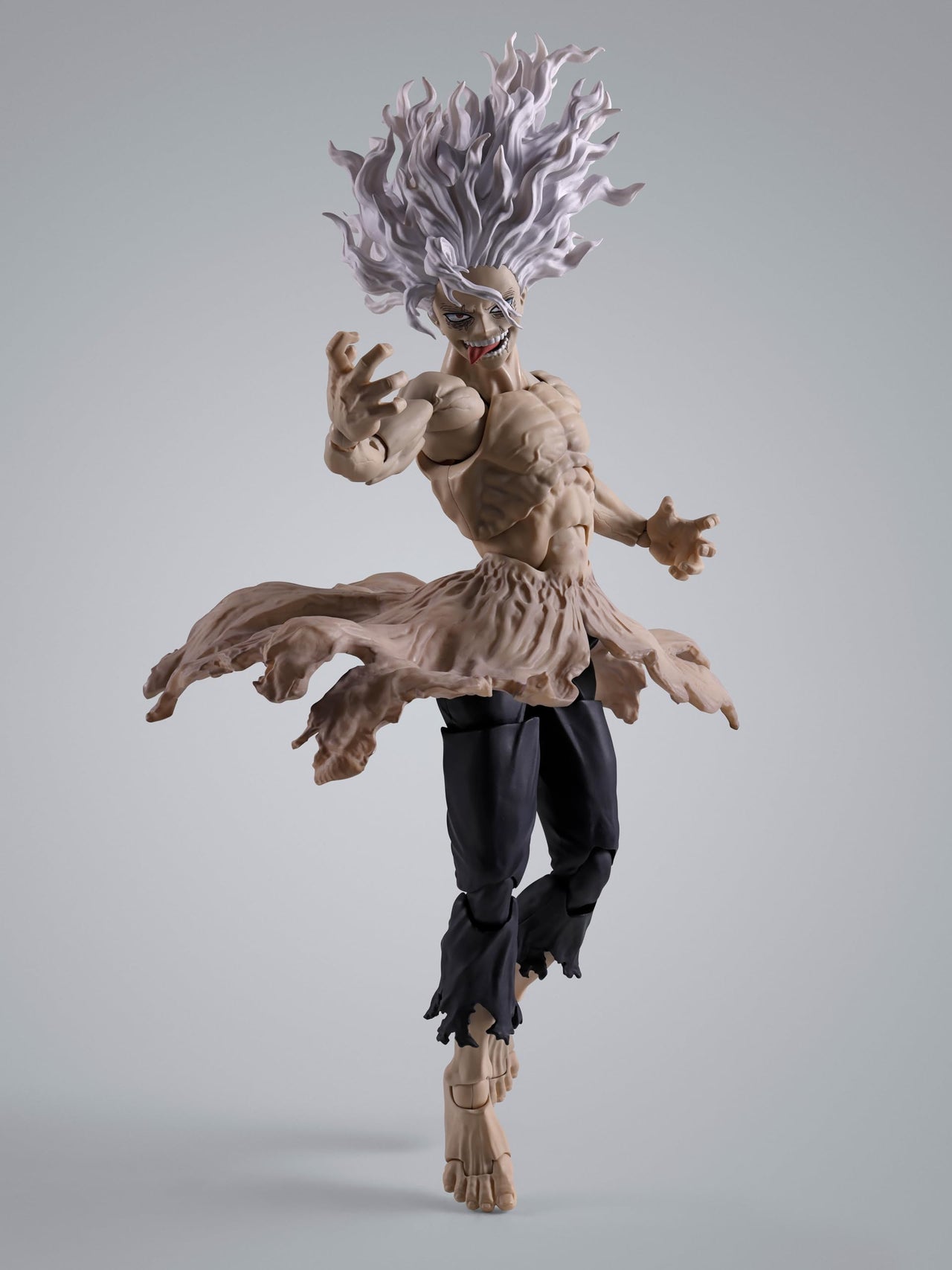 TAMASHII NATIONS - My Hero Academia - Tomura Shigaraki S.H.Figuarts Action Figure