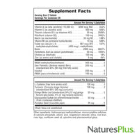 Thumbnail for NaturesPlus Men's Ultra Hair Plus, Sustained Release - 60 Tablets - All-Natural Hair Growth Supplement for Men - Promotes Fuller, Healthier Hair - Gluten-Free - 30 Servings
