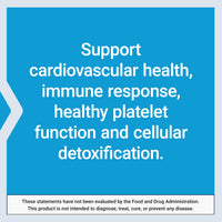 Thumbnail for Life Extension Optimized Garlic, standardized Capsules for Heart Health, Immune Support, Cellular detoxification and Healthy platelet Function, Gluten-Free, Non-GMO, Vegetarian, 200 Capsules