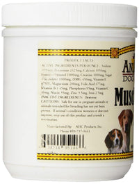 Thumbnail for AHC Products Muscle Up Powder for Dogs, 16-Ounce