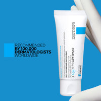 Thumbnail for La Roche-Posay Cicaplast Balm B5, Healing Ointment and Soothing Therapeutic Multi Purpose Cream for Dry & Irritated Skin, Body and Hand Balm, Baby Safe, Fragrance Free
