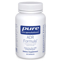 Thumbnail for Pure Encapsulations ADR Formula | Supplement for Immune and Adrenal Gland Function Support* | 60 Capsules