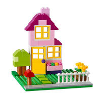 Thumbnail for LEGO Classic Large Creative Brick Box 10698 Building Set, Toy Storage Solution for Home or Classrooms, Interactive Building Toy for Kids, Boys, and Girls