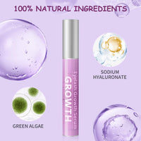 Thumbnail for Eyelash Growth Serum Volumizing Lash Serum For Eyelash Growth Longer & Thicker Lash Enhancing serum With Natural Formula Vegan & Cruelty-Free (5mL)