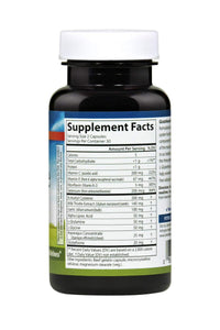 Thumbnail for Carlson - Glutathione Booster, Alpha Lipoic Acid, Immune Support & Optimal Wellness, Antioxidant, 60 Capsules