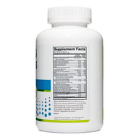 Thumbnail for NutriBiotic – Multi Vitamins & Minerals, 180 Ct Capsules (Formerly Hypoallergenic Multiple) | 72 Pure Trace Elements in a Base of Chlorella | Pharmaceutical-Grade & Highly Absorbable | Gluten Free