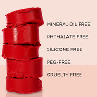 Thumbnail for Boomstick Parisian Red - 3-in-1 Cream Blush Stick for Eyes, Lips & Cheek, Long-Wearing Blendable & Building Color Vegan Lipstick Pen for All Skin By Cindy Joseph