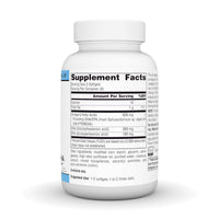 Thumbnail for Source Naturals Vegan Omega-3s, Non-Fish EPA-DHA, for Heart and Brain Health Support* 300 mg - 60 Vegan Softfgels