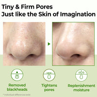 Thumbnail for SOME BY MI Super Matcha Pore Tightening Serum - 1.69Oz, 50ml - Made from Match Water for Sensitive Skin - Skin Moisturizing and Purifying Effect - Blackheads, Sebum and Pore Care - Korean Skin Care