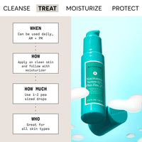 Thumbnail for Naturium Niacinamide Face Serum 12% Plus Zinc 2%, Anti-Aging, Pore Minimizer & Dark Spot Corrector with Hyaluronic Acid & Vitamin E, Vegan & Cruelty-Free, 1 oz