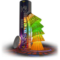 Thumbnail for EAGLES LED Badminton Shuttlecocks - 5 Pack Lighting Birdies, Nylon Glow in The Dark Birdie Balls for Baseball Practice- Plastic Light Up Birdies for Outdoor Indoor Sports Activities