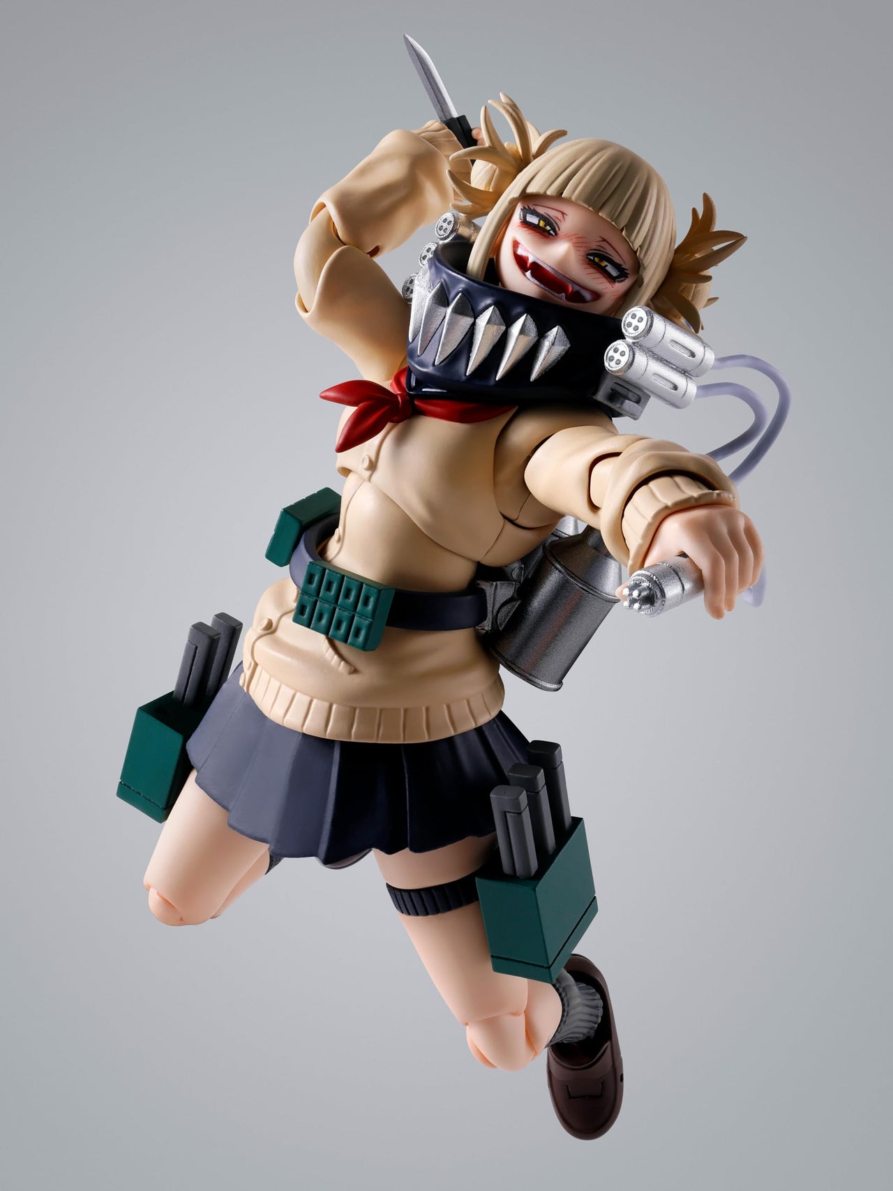 TAMASHII NATIONS - My Hero Academia - Himiko Toga S.H.Figuarts Action Figure