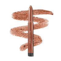 Thumbnail for LAURA GELLER NEW YORK Kajal Longwear Kohl Eyeliner Pencil - Clove Kohl - Caffeine and Vitamin E - Smooth & Blendable Liner - Built-In Sharpener