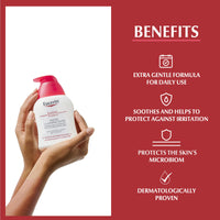 Thumbnail for Eucerin Intim-Protect Gentle Cleansing Fluid 250Ml