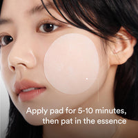 Thumbnail for Abib Glutathiosome Dark Spot Pad Vita Touch 60pads 4.90 fl.oz. | Korean Brightening Toner Pads for Face with Niacinamide, Glutathione, Exosome, LHA, Cleansing, Disposable, Exfoliant, Skin Care