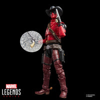 Thumbnail for Marvel Legends Series Cowboypool, Marvel Studios' Deadpool & Wolverine Movie Collectible 6-Inch Action Figure Gift