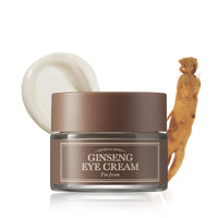 Thumbnail for I'm from] Ginseng Eye Cream 30g - Rare Ginseng Nourishment for Tired Eyes, Wood-Cultivated Ginseng, Moisture-Lock Formula, Firm Face Line