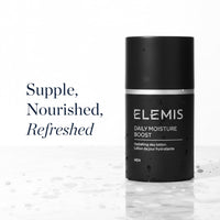 Thumbnail for ELEMIS Daily Moisture Boost for Men | Lightweight Post-Shave Day Lotion Hydrates, Soothes, Nourishes, and Calms for Refreshed, Recharged Skin | 50 mL
