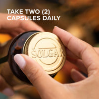 Thumbnail for Solgar Advanced Collagen Builder with Vitamin C, Ovoderm, Coenzyme Q10 & Silica - 60 Capsules - Helps Your Body Build Collagen - 30 Servings