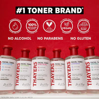 Thumbnail for THAYERS Milky Face Toner Skin Care with Snow Mushroom and Hyaluronic Acid, Natural Gentle Facial Toner, for Dry and Sensitive Skin, 355mL