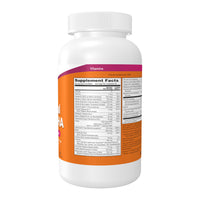 Thumbnail for NOW Supplements, Prenatal Gels + DHA with 250 mg DHA per serving, plus Borage Oil (GLA), 180 Softgels
