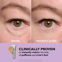 Thumbnail for Peter Thomas Roth | Instant FIRMx® Eye Temporary Eye Tightener Easy-Wear Formula | For Firming Under-Eye Bags & Wrinkles