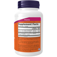 Thumbnail for NOW Supplements, Vitamin E-400 IU, Mixed Tocopherols, Antioxidant Protection*, 100 Softgels