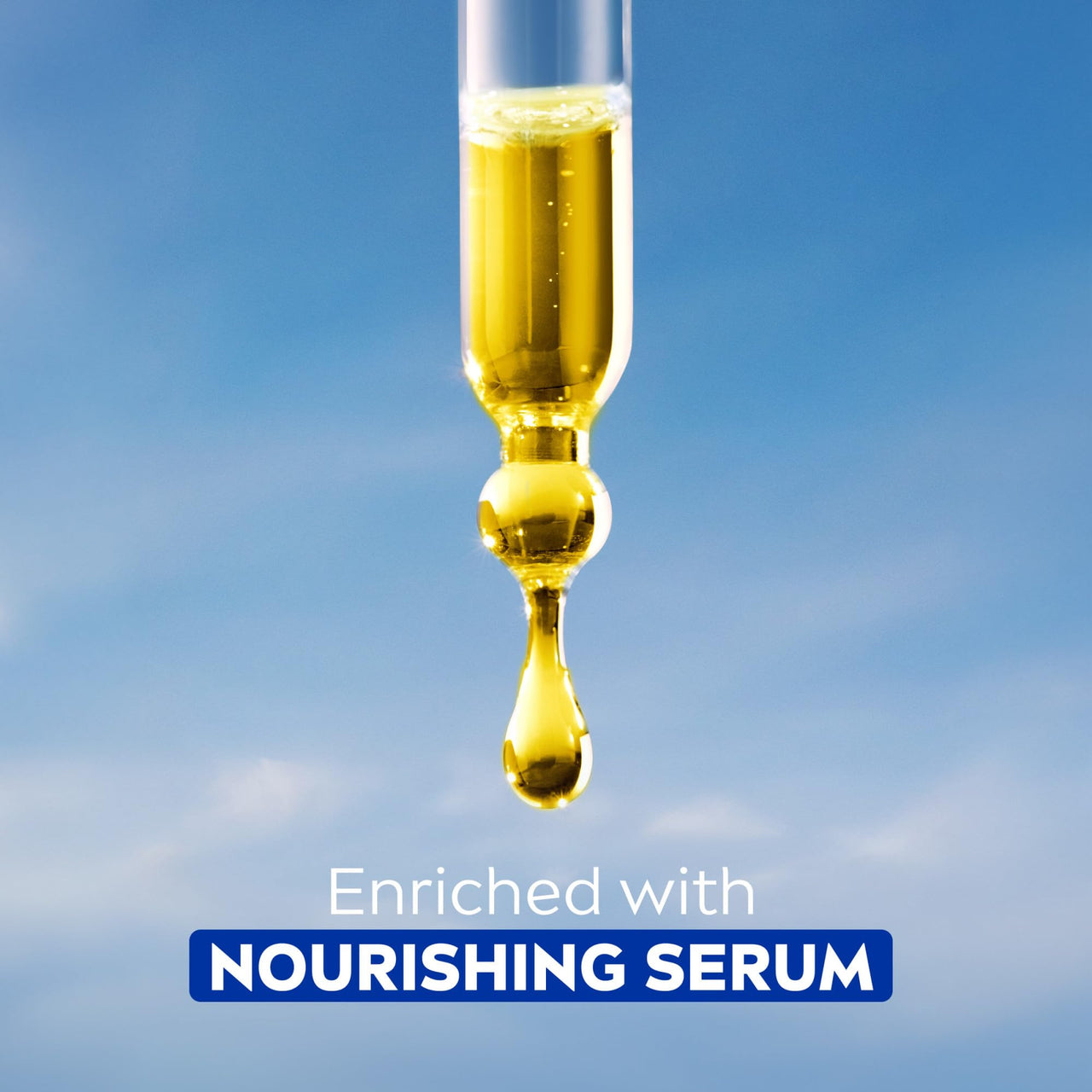 NIVEA Pampering Coconut and Almond Milk Body Wash with Nourishing Serum, Moisturizing Body Wash for Women, Enriched with Provitamin B5 and Vitamin E, 20 Fl Oz Bottle