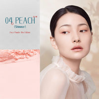Thumbnail for FLORASIS · Gorgeous Peach Blossom Powder (04 Peach)