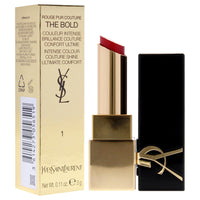 Thumbnail for Yves Saint Laurent Rouge Pur Couture The Bold Lipstick - 1 Le Rouge for Women - 0.11 oz Lipstick