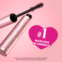 Thumbnail for Too Faced Better Than Sex Volumizing Mascara | False Lash Effect with Volume, Length, Curling + Conditioning Peptides, 0.27 Fl Oz, Black