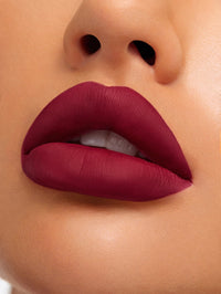 Thumbnail for SHEGLAM Matte Allure Liquid Lipstick Long Lasting High Pigment Lipstick Nourishing Sunflower Oil Reduce Lip Care-City Nights