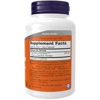 Thumbnail for Now Foods L-Carnitine 500 mg 180 Capsules