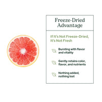 Thumbnail for Eclectic Herb - Organic Grapefruit Powder Supplement | Vitamin, Mineral + Phytonutrient Support | Nutritional Drink Mix + Vitamin Powder | USDA Organic, Vegan, Non-GMO, Gluten Free (3.2 oz | 90 g)