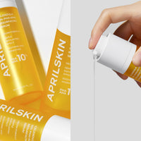 Thumbnail for APRILSKIN Calendula10% PHA+AHA Resurfacing Serum | Vegan, Cruelty-Free | Dry, sensitive, acne-prone skin