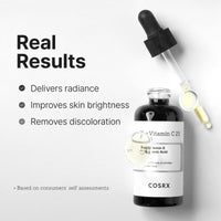 Thumbnail for COSRX Pure Vitamin C 23% Serum with Vitamin E & Hyaluronic Acid, Brightening & Hydrating Facial Serum for Fine Lines, Uneven Skin Tone & Dull Skin, 0.7oz/20g, Korean Skin Care