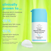 Thumbnail for F-Balm Electrolyte Waterfacial Hydrating Mask by Drunk Elephant for Women - 1.69 oz Mask