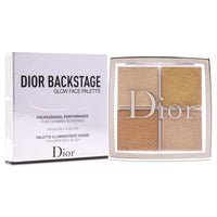 Thumbnail for Christian Dior Dior Backstage Glow Face Palette - 003 Pure Gold Women 0.35 Oz