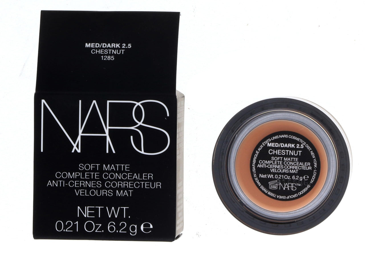 Nars Soft Matte Complete Concealer, 0.21oz (Chestnut)