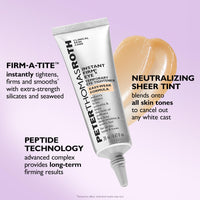 Thumbnail for Peter Thomas Roth | Instant FIRMx® Eye Temporary Eye Tightener Easy-Wear Formula