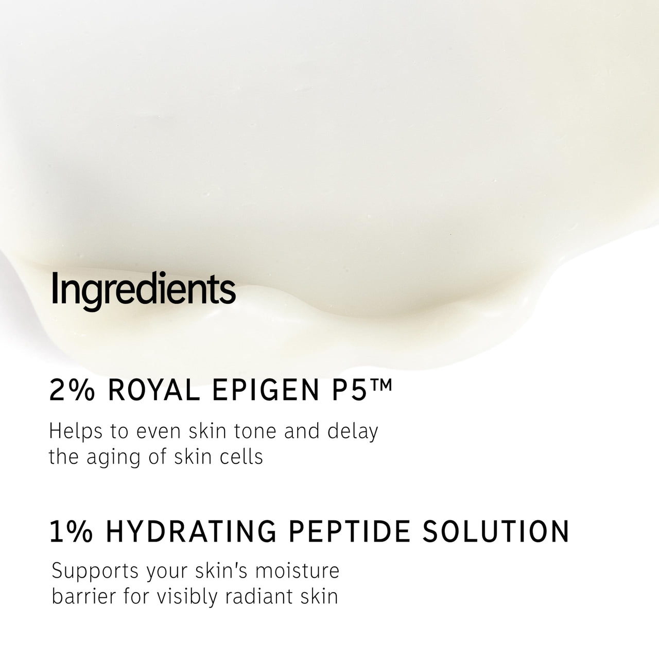 The INKEY List Peptide Moisturizer, Face Moisturizer for Dry Skin, Helps Reduce Appearance of Fine Line and Wrinkles, Hydrating Cream for Skin, 1.69 fl oz