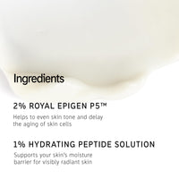 Thumbnail for The INKEY List Peptide Moisturizer, Face Moisturizer for Dry Skin, Helps Reduce Appearance of Fine Line and Wrinkles, Hydrating Cream for Skin, 1.69 fl oz