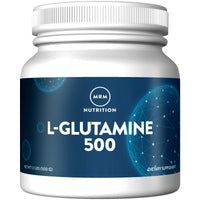 Thumbnail for MRM Nutrition L‑Glutamine 500 Powder - For Women & Men - 500 Grams Fermented L-Glutamine Amino Acid Supplement for Recovery, Muscle Support, Immune & Gut Health, Vegan Glutamine- 100 Servings