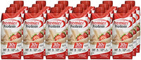 Thumbnail for Image 4 of Premier Protein Shake Strawberry 11fl/oz 18pk