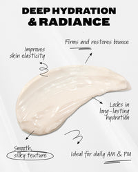 Thumbnail for Then I Met You Renewing Rich Beauty Cream, Deep Hydration Korean Moisturizer with Quad Ginseng Complex, Fast Absorbing Vegan-Cruelty-Free Plant-Based Antioxidant, Alcohol Free Skincare for Exfoliated