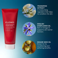 Thumbnail for ELEMIS Frangipani Monoi Luxurious Shower Cream, 6.7 Fl Oz