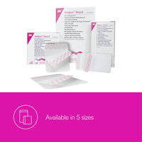 Thumbnail for 3M™ Medipore™ Dress-It Pre-Cut Dressing Covers 2957, 5 7/8 inch x 11 inch (15cm x 28cm), 3 sheets/pad, 25 pads/box