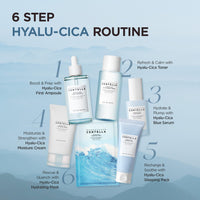 Thumbnail for SKIN1004 Hyalu-CICA Sleeping Pack 3.38 fl.oz, 100ml Melatonin Hyaluronic Acid Centella Asiatica Extract Moist and Revitalization Multi Care Solutions