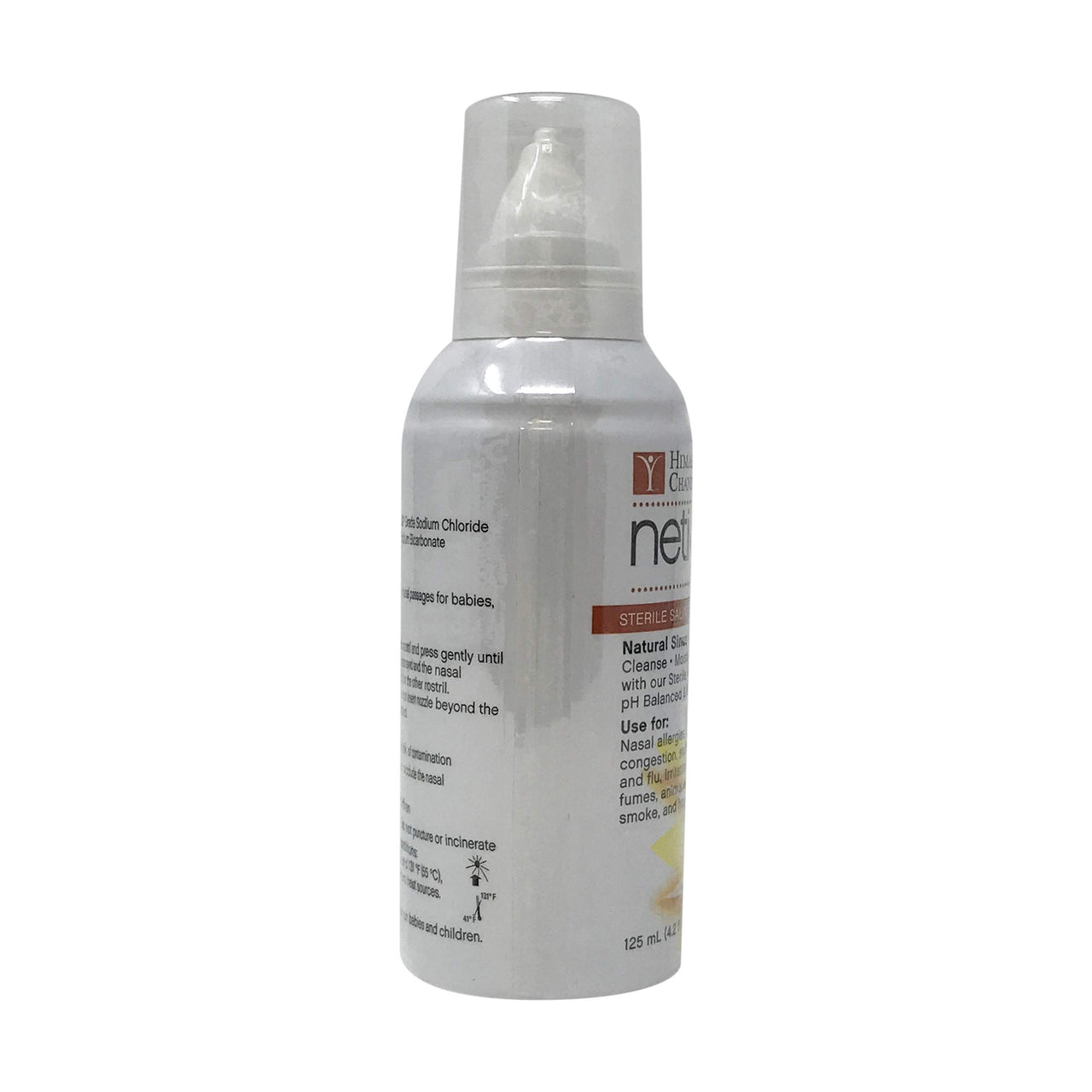 Himalayan Chandra Neti Spray Isotonic Adult, 4.2 Ounce