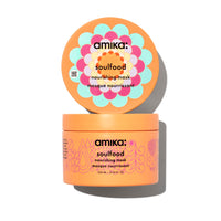 Thumbnail for amika soulfood nourishing mask, 250ml